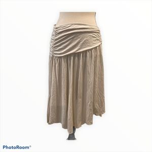 FINAL PRICE 🔴 Lux Beige Skirt